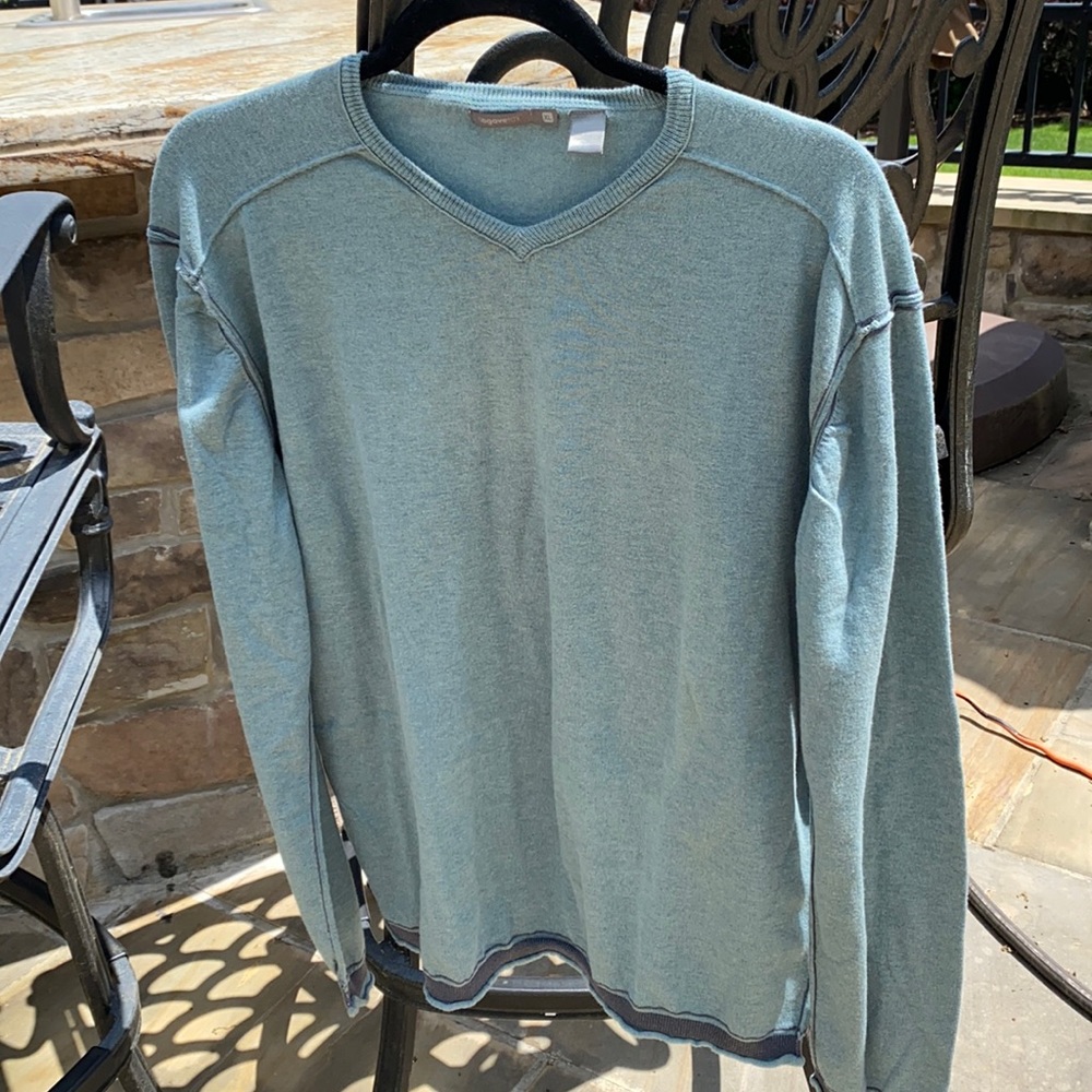 Agave Lux Men’s Light Weight Sweater Sz xl